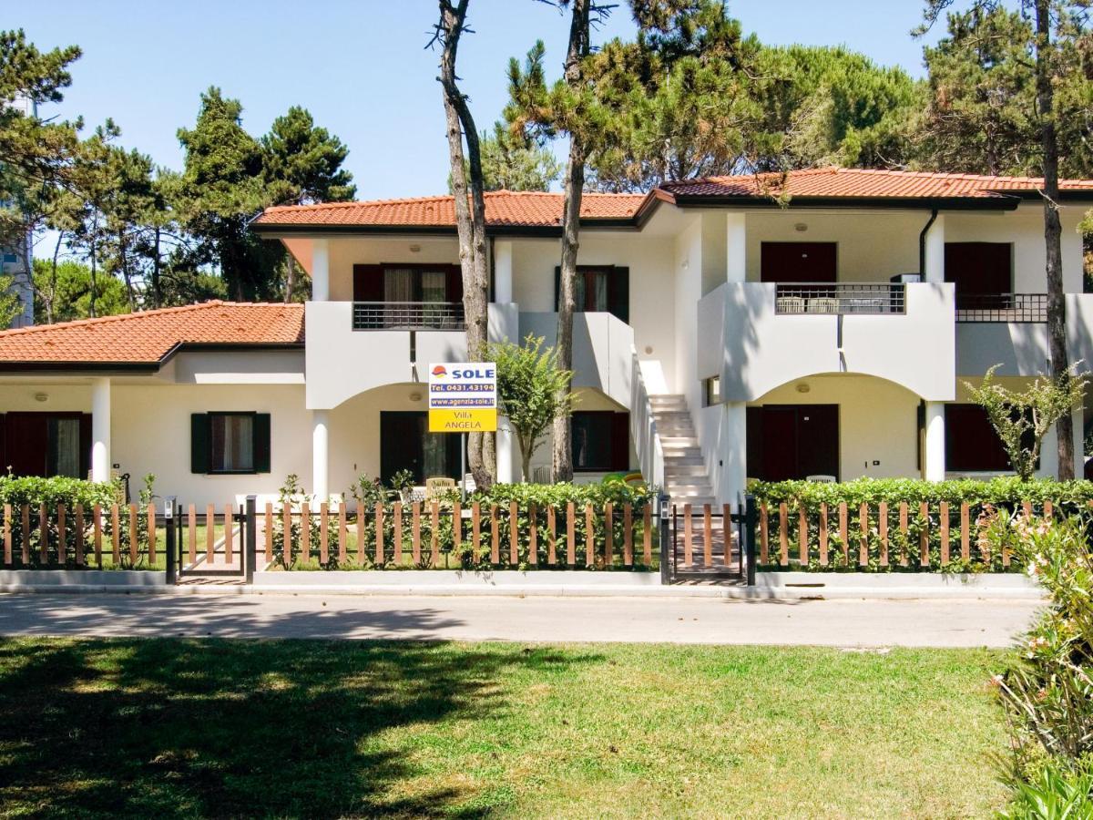 Apartment Villa Angela By Interhome Bibione Exteriör bild